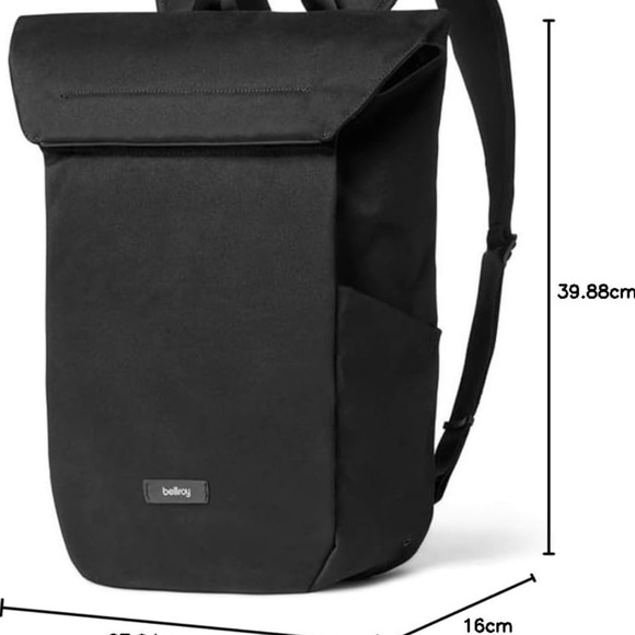 Bellroy Black Men's Backpack - Picture 6 of 6